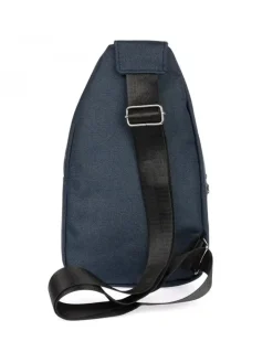 Nerki I Saszetki^Royalfashion Męska saszetka na jedno ramię Solo Cross