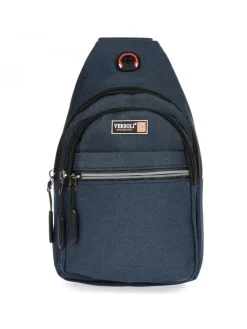 Nerki I Saszetki^Royalfashion Męska saszetka na jedno ramię Solo Cross