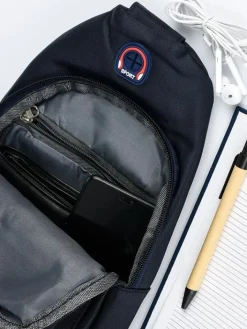 Nerki I Saszetki^Royalfashion Męska saszetka na jedno ramię Solo Cross