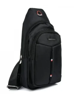 Nerki I Saszetki^Royalfashion Męska saszetka na jedno ramię Solo Cross