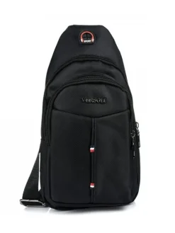 Nerki I Saszetki^Royalfashion Męska saszetka na jedno ramię Solo Cross