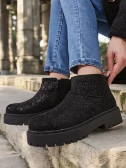 Śniegowce|Nowość^Royalfashion Śniegowce damskie Qozi czarny