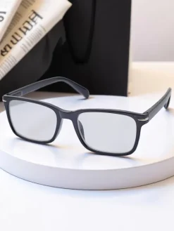 Okulary Przeciwsłoneczne^Royalfashion Okulary korekcyjne +3 ClearView Classic czarny