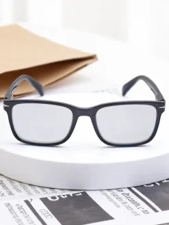 Okulary Przeciwsłoneczne^Royalfashion Okulary korekcyjne +3 ClearView Classic czarny