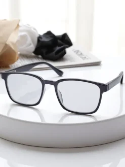 Okulary Przeciwsłoneczne^Royalfashion Okulary korekcyjne +2 VisionOptic Classic czarny