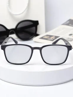 Okulary Przeciwsłoneczne^Royalfashion Okulary korekcyjne +2 VisionOptic Classic czarny