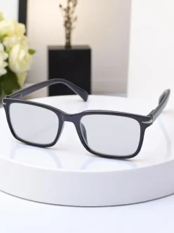 Okulary Przeciwsłoneczne^Royalfashion Okulary korekcyjne +2 ClearView Classic czarny