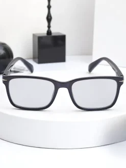 Okulary Przeciwsłoneczne^Royalfashion Okulary korekcyjne +2 ClearView Classic czarny