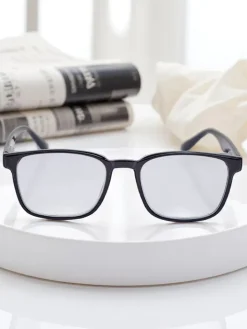 Okulary Przeciwsłoneczne^Royalfashion Okulary korekcyjne +3 VisionOptic Classic czarny