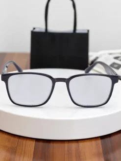 Okulary Przeciwsłoneczne^Royalfashion Okulary korekcyjne +3,5 VisionOptic Classic czarny