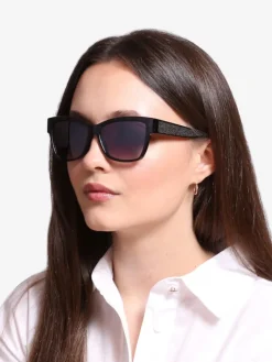 Okulary Przeciwsłoneczne^Royalfashion Okulary przeciwsłoneczne w kwadracie