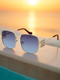 Okulary Przeciwsłoneczne^Royalfashion Okulary przeciwsłoneczne Divina