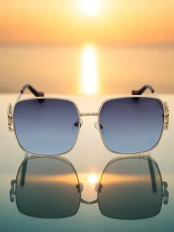 Okulary Przeciwsłoneczne^Royalfashion Okulary przeciwsłoneczne Divina