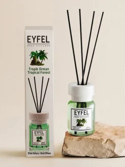 Artykuły Chemiczne^Royalfashion Pałeczki zapachowe EYFEL Tropical Forest