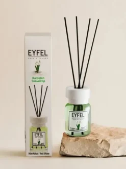 Artykuły Chemiczne^Royalfashion Pałeczki zapachowe EYFEL Snowdrop