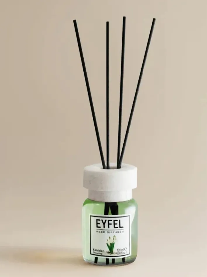 Artykuły Chemiczne^Royalfashion Pałeczki zapachowe EYFEL Snowdrop