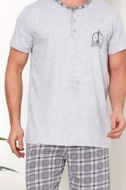 Piżamy^Royalfashion Piżama męska