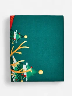 200 X 220 Cm^Royalfashion Pościel świąteczna 160x200 komplet 3-CZĘŚCI