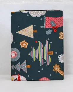 160 X 200 Cm^Royalfashion Pościel świąteczna 160x200 komplet 3-CZĘŚCI