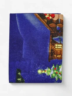 160 X 200 Cm^Royalfashion Pościel świąteczna 160x200 komplet 3-CZĘŚCI