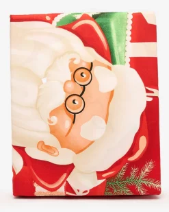 200 X 220 Cm^Royalfashion Pościel świąteczna 200x220 komplet 4-CZĘŚCI