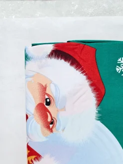 200 X 220 Cm^Royalfashion Pościel świąteczna 160x200 komplet 3-CZĘŚCI