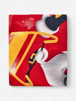 200 X 220 Cm^Royalfashion Pościel świąteczna 160x200 komplet 3-CZĘŚCI