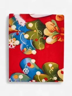 200 X 220 Cm^Royalfashion Pościel świąteczna 160x200 komplet 3-CZĘŚCI