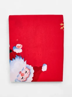 200 X 220 Cm^Royalfashion Pościel świąteczna 160x200 komplet 3-CZĘŚCI