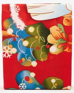 200 X 220 Cm^Royalfashion Pościel świąteczna 200x220 komplet 4-CZĘŚCI