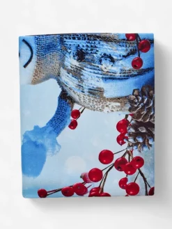 200 X 220 Cm^Royalfashion Pościel świąteczna 160x200 komplet 3-CZĘŚCI