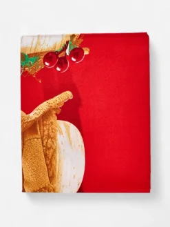 200 X 220 Cm^Royalfashion Pościel świąteczna 200x220 komplet 4-CZĘŚCI