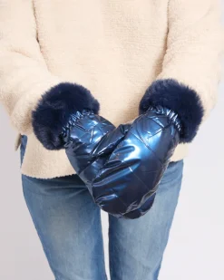 Rękawiczki^Royalfashion Rękawiczki damskie Ecru