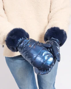 Rękawiczki^Royalfashion Rękawiczki damskie Ecru