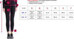 Spodnie Dresowe^Royalfashion Różowe damskie ocieplane spodnie dresowe różowy