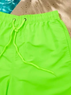 Spodnie^Royalfashion Sportowe męskie krótkie spodenki z ochronną siateczką zielony