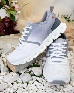 Bieganie, Ćwiczenia I Trening|Sneakersy^Royalfashion Sportowe sneakersy damskie Folleti gołębi szary