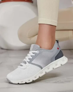 Bieganie, Ćwiczenia I Trening|Sneakersy^Royalfashion Sportowe sneakersy damskie Folleti gołębi szary