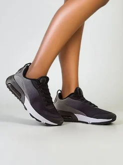 Sportowe^Royalfashion Sportowe sneakersy męskie Estes Ciemnoszary