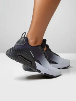 Sportowe^Royalfashion Sportowe sneakersy męskie Estes biały