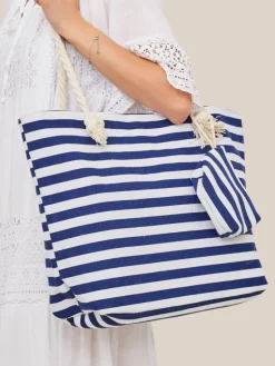 Materiałowe|Torby Plażowe^Royalfashion Torebka materiałowa Tiva