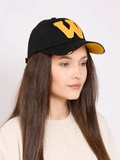 Czapki|Czapki I Kapelusze^Royalfashion Uniwersalna czapka z daszkiem