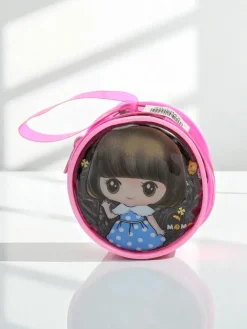 Dziewczęce|Akcesoria Do Włosów^Royalfashion Wielokolorowe gumeczki silikonowe w ozdobnym opakowaniu czarny