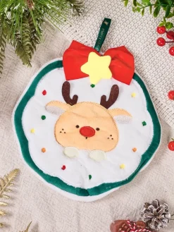 Akcesoria|Ręczniki^Royalfashion Świąteczny malutki ręczniczek do rąk