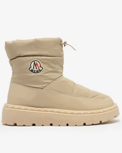 Śniegowce|Botki Z Delikatnym Ociepleniem^Royalfashion Wsuwane śniegowce damskie w jasnom kolorze Ireda brązowy