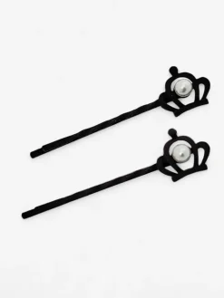 Akcesoria Do Włosów^Royalfashion Wsuwki do włosów z koroną