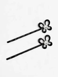 Akcesoria Do Włosów^Royalfashion Wsuwki do włosów z motylkami