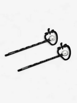 Akcesoria Do Włosów^Royalfashion Wsuwki do włosów z truskawkami