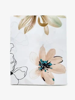 160 X 200 Cm^Royalfashion Wzorzysta pościel 160x200 komplet 4 CZĘŚCI