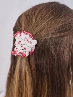 Akcesoria Do Włosów^Royalfashion Zestaw 2 gumek do włosów z printem Duettia